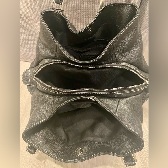 NWT Viola Castellani Milano Satchel - Picture 7 of 11